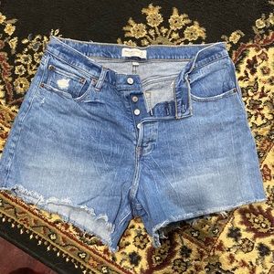 Abercrombie & Fitch - The Dad Short - Curve Love